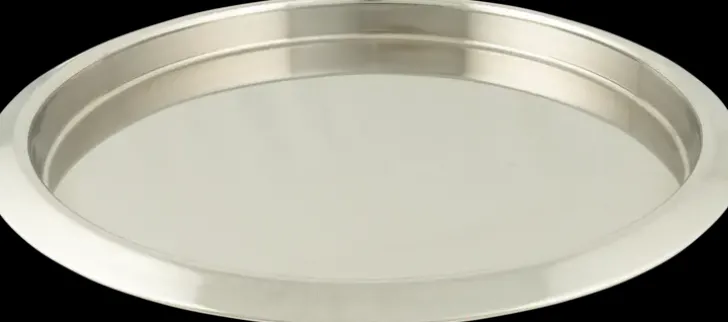 House Metallitarjotin 35 Cm