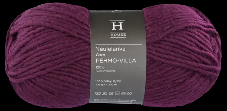 House Neulelanka Pehmovilla 112706 100 G