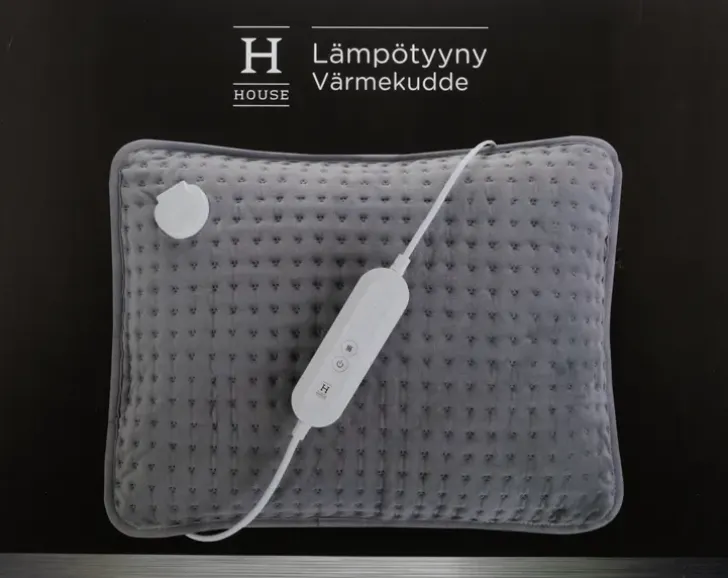 House Pl5040 Lampotyyny 40X50 Cm, Harmaa