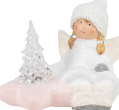 House Poytakoriste Tytto Lumilyhty Led 14 Cm