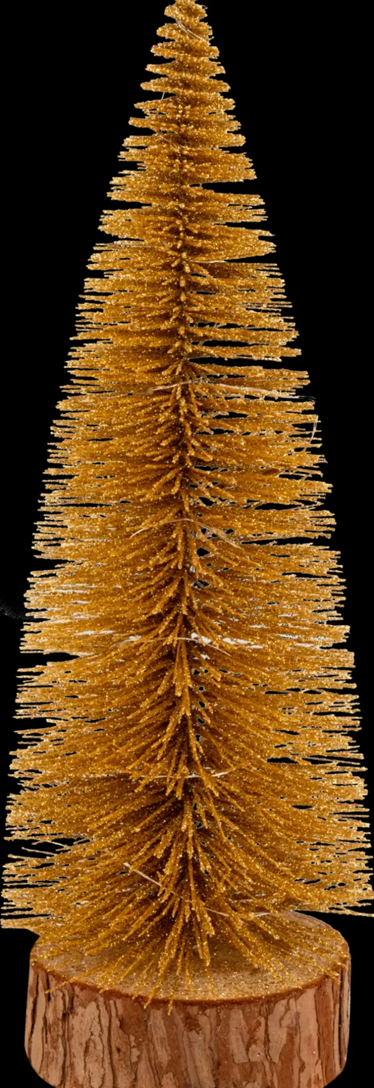 House Poytakuusi Led-Valoilla 30 Cm