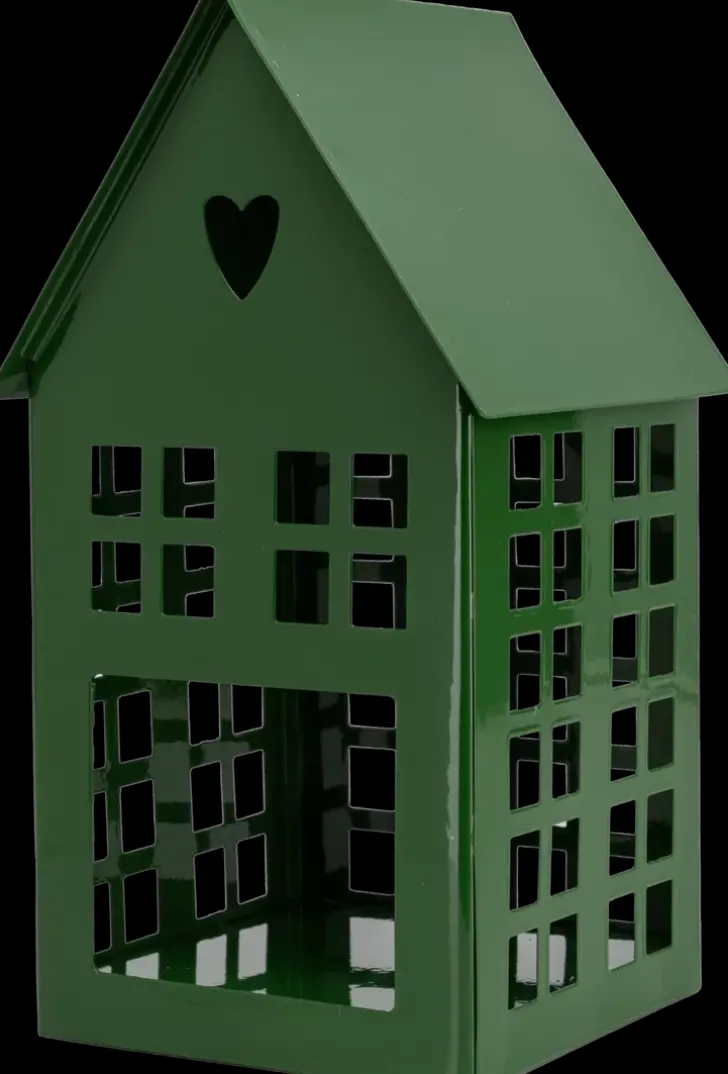 House Poytalyhty Joulutalo 21 Cm, Erilaisia