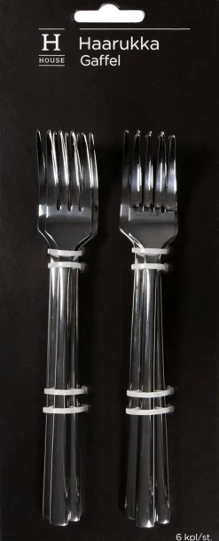 House Scandic Ruokahaarukka 6 Kpl