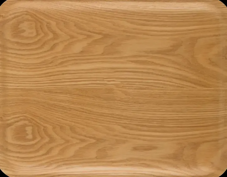 House Tarjotin Sointu 36X28 Cm Sininen