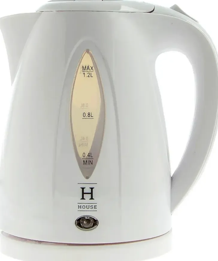 House Vedenkeitin 1,2L Hhb1016A