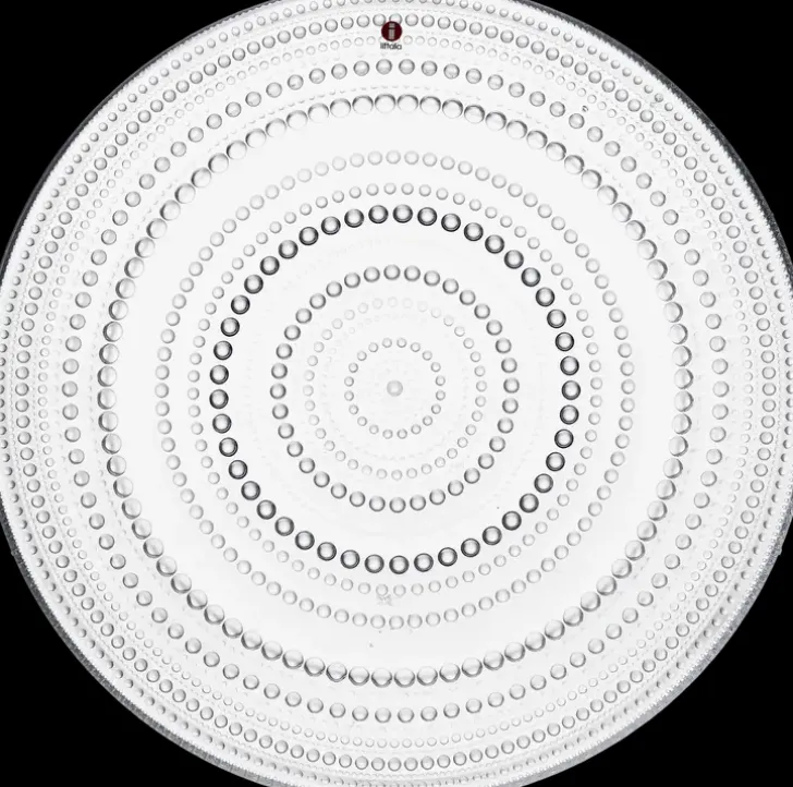 Iittala Kastehelmi Lautanen 31,5Cm Kirkas