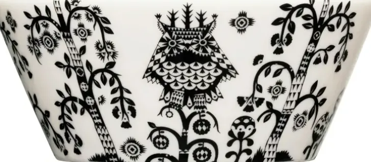 Iittala Taika Kulho 30Cl Musta