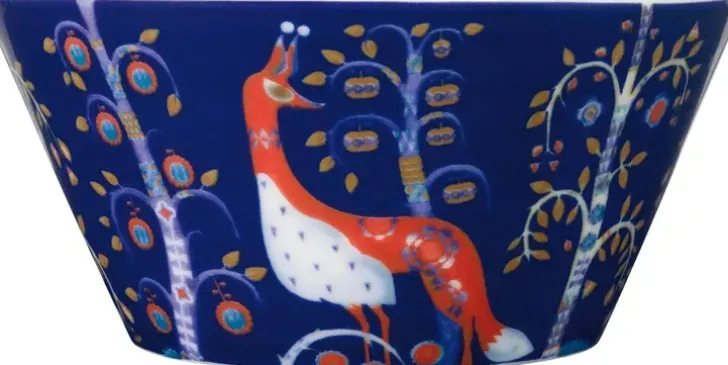 Iittala Taika Kulho 60Cl Sininen