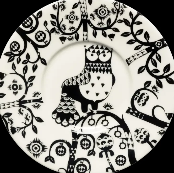 Iittala Taika Lautanen 15Cm Musta