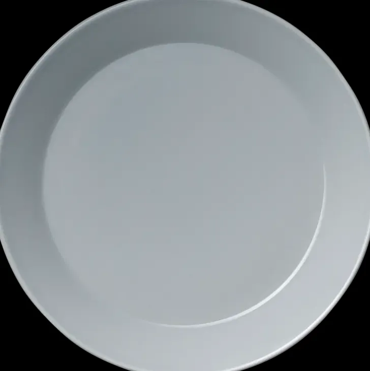 Iittala Teema Lautanen 17Cm Helmenharmaa