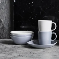 Iittala Teema Lautanen 17Cm Helmenharmaa