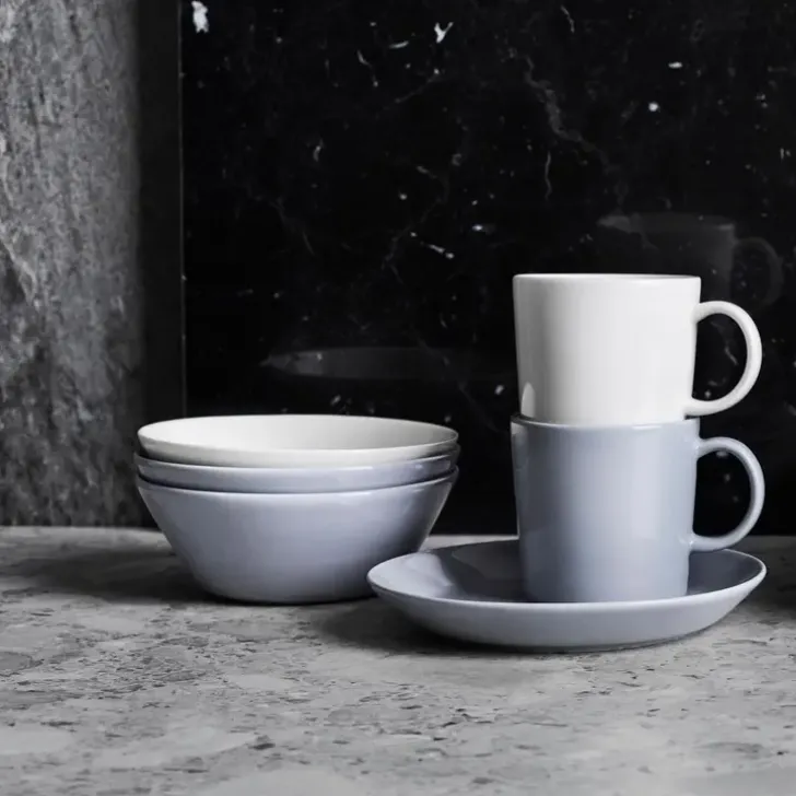Iittala Teema Lautanen 17Cm Helmenharmaa