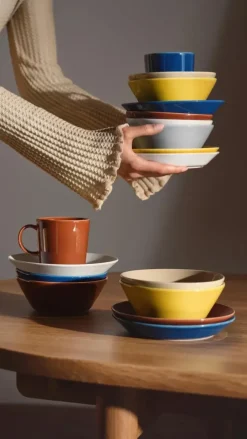 Iittala Teema Lautanen Syva 21 Cm Vintage Sininen