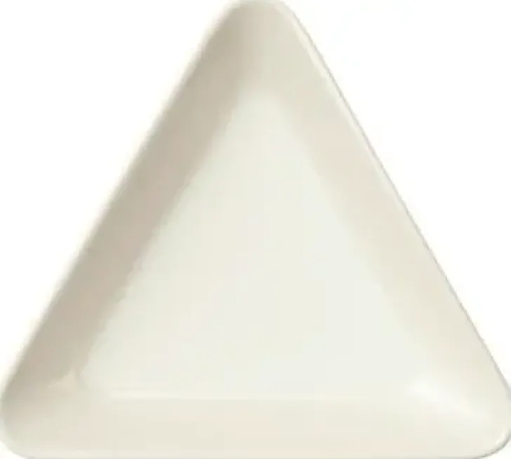 Iittala Teema Mini Tarjoiluvati Kolmio 12Cm Valkoinen