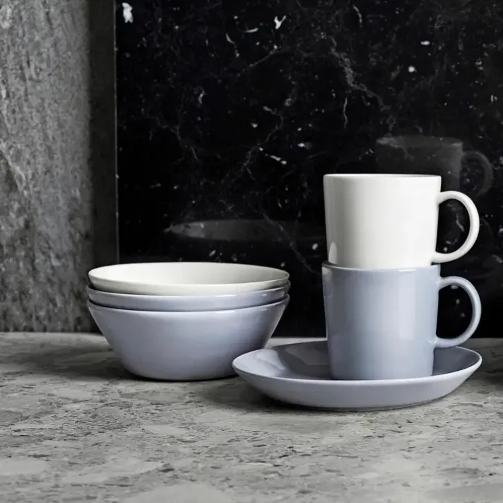 Iittala Teema Syva Lautanen 15Cm Helmenharmaa