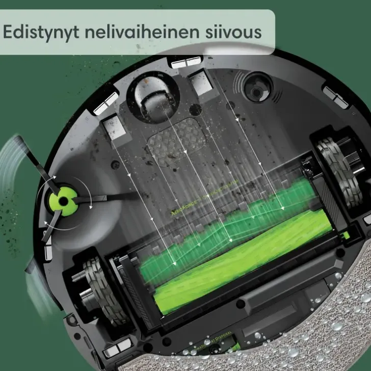 Irobot Robottipolynimuri J7 Combo
