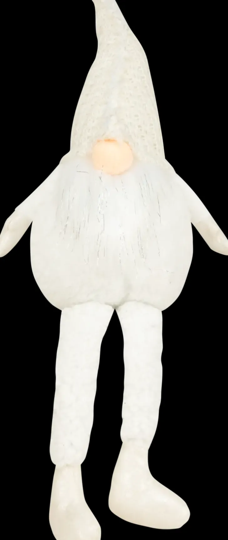 Istuva Koristetonttu Helmi 50 Cm, Erilaisia