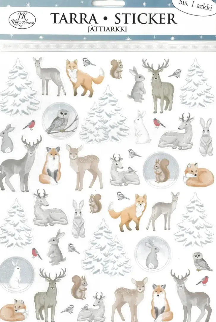 Jattitarra Talvimetsa