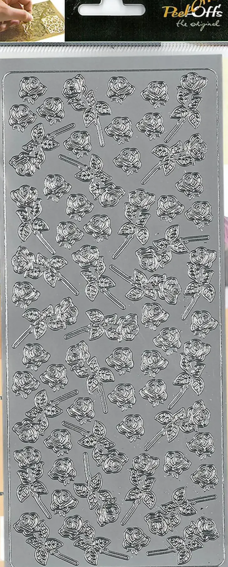 J.K. Primeco Aariviivatarra Pieni Ruusu Hopea