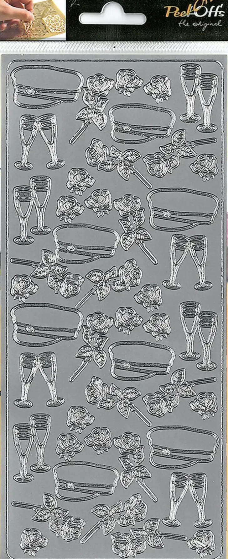 J.K. Primeco Aariviivatarra Ylioppilas Hopea 1Ark/Pkt