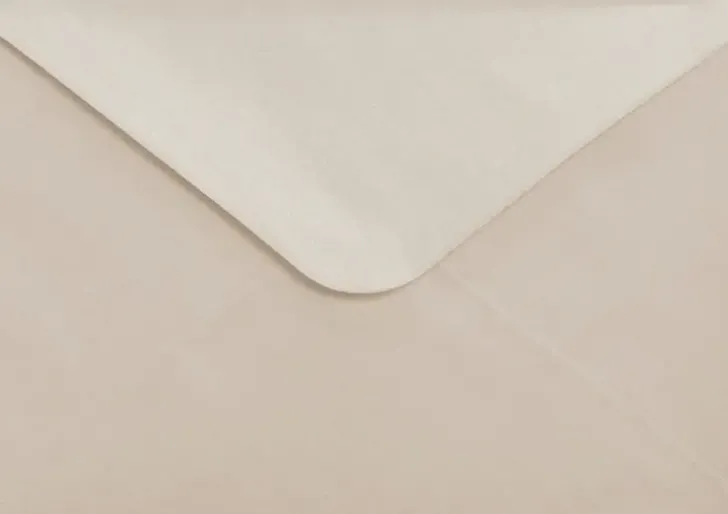 J.K. Primeco C6 Helmiaiskirjekuori Shampanja 10Kpl/Pkt