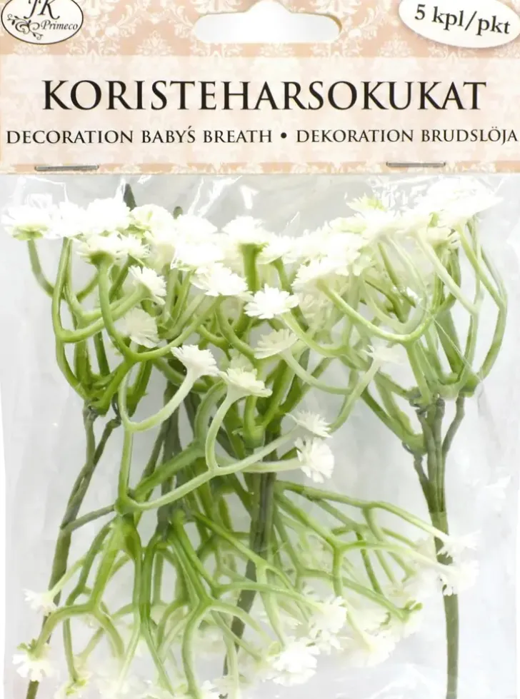 J.K. Primeco Koristeharsokukka 5Kpl