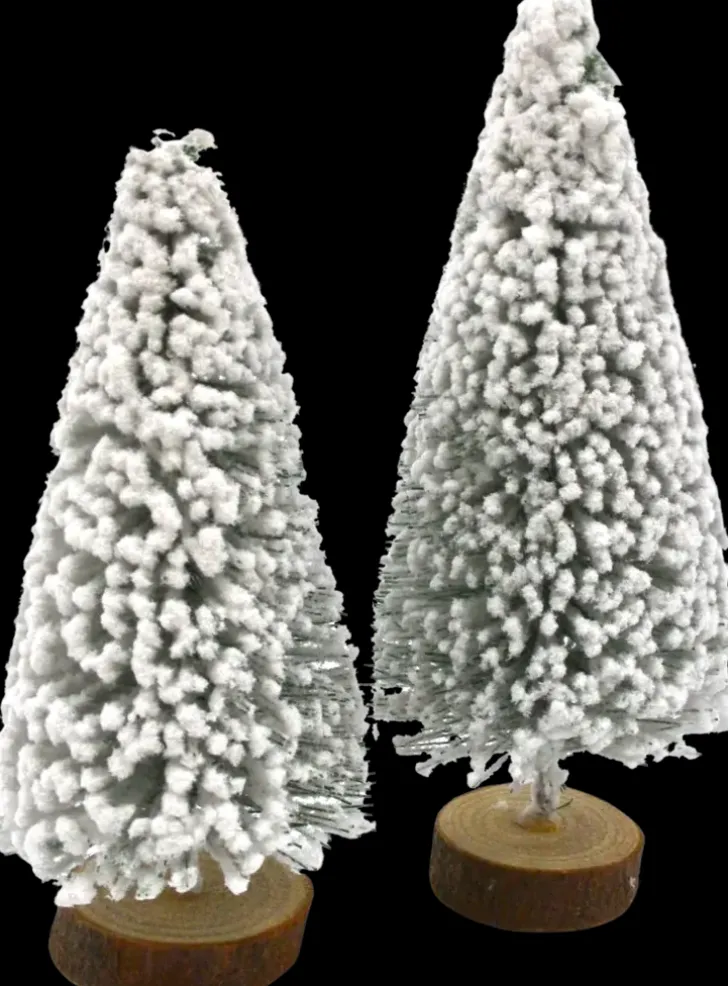 J.K. Primeco Koristekuusi Valkoinen 2 Kpl