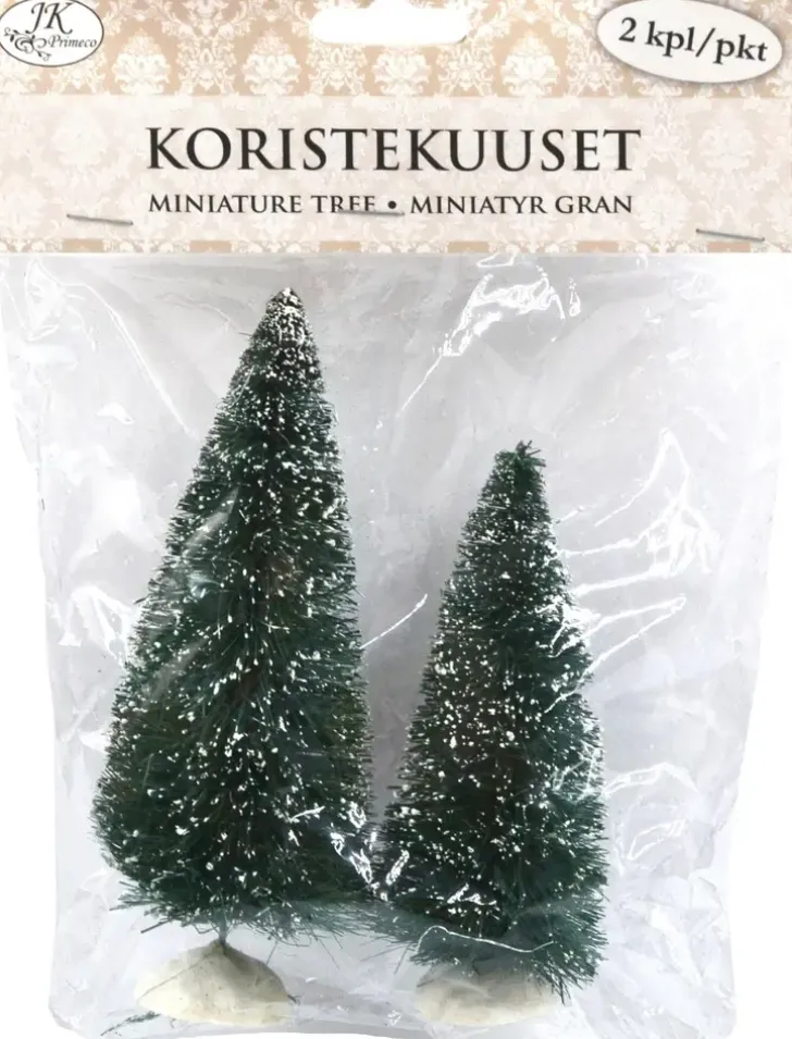 J.K. Primeco Koristekuusi Vihrea 2 Kpl