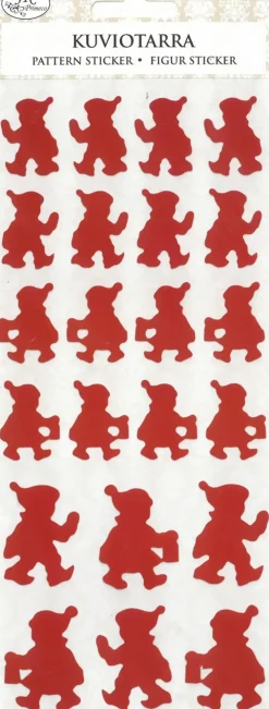 J.K. Primeco Kuviotarra Joulu