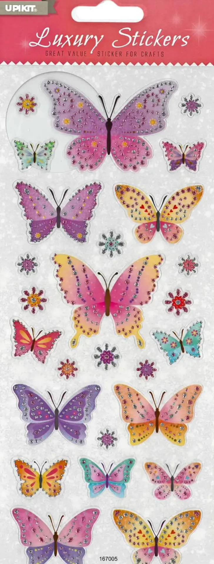 J.K. Primeco Luksustarrat Perhonen