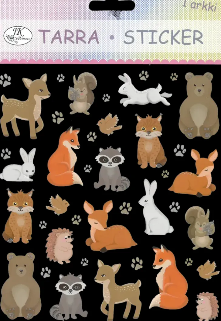 J.K. Primeco Tarra-Arkki Elaimet