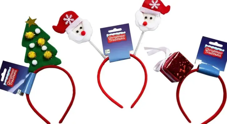 Jouluaiheinen Paapanta, Lajitelma