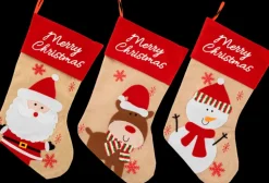 Joulusukka Merry 40 Cm, Erilaisia