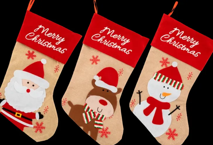 Joulusukka Merry 40 Cm, Erilaisia