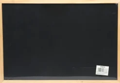 Kapel Liitutaulu 40X28 Cm