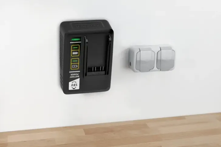 Karcher 18 V Pikalaturi