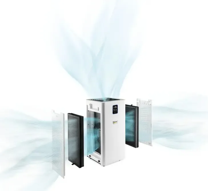 Karcher Ilmanpuhdistin Af 50