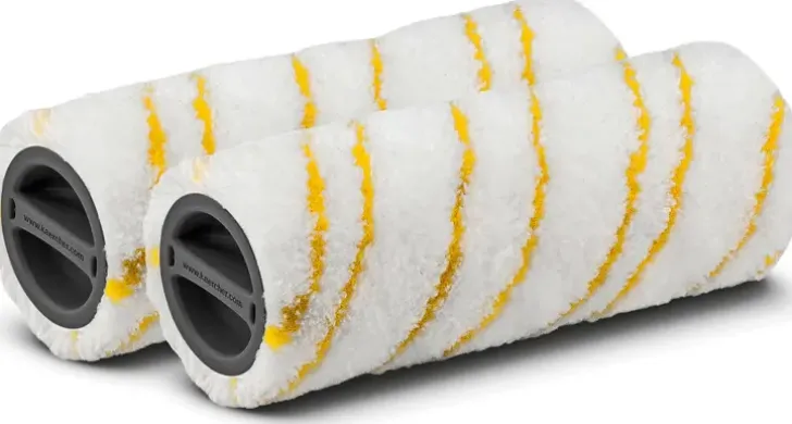 Karcher Mikrokuitukela Keltaiset Lattiapesuriin