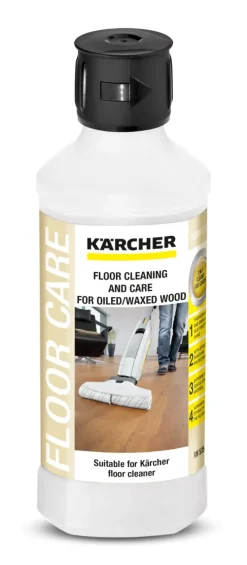 Karcher Rm 535 Pesuaine Olyjyt/Vahatut Lattiat 500 Ml