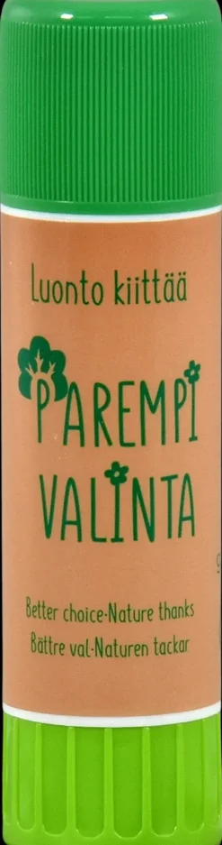 Karto Biohajoava, Kasvipohjainen Liimapuikko 22G