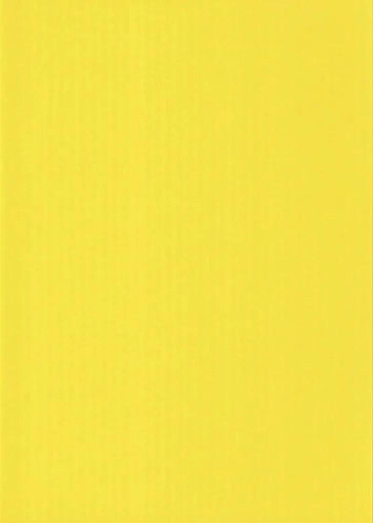 Karto Kartonki Keltainen 50X70Cm 220Gsm 5Ark/Pss