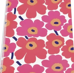 Karto Kierrevihko A4/40 Marimekko Unikko