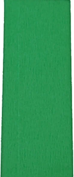 Karto Kreppipaperi Vihrea 50Cmx2,5M 30Gsm
