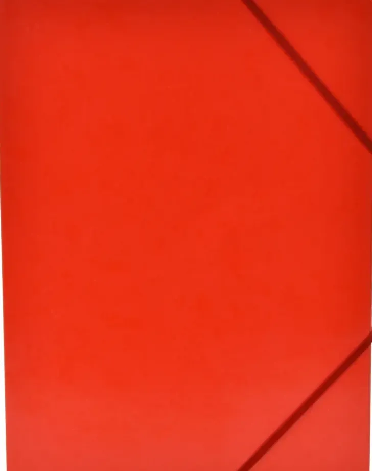 Karto Kulmalukkokansio A4 Punainen