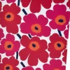 Karto Marimekko Rengaskansio A4/3Cm Unikko Punainen