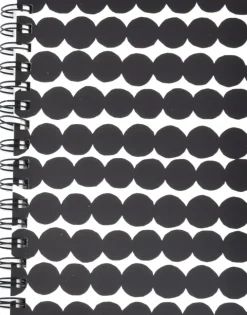 Karto Muistikirja A5 Kierre Marimekko Rasymatto