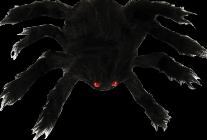 Karvainen Koristehamahakki 30 Cm