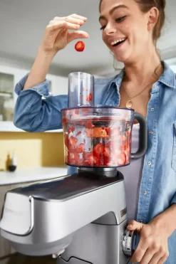 Kenwood Multipro Kah65.000Pl Vihannes-/Teholeikkuri Kenwood Yleiskoneeseen