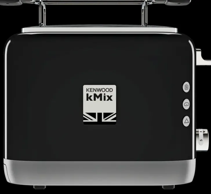 Kenwood Tcx751Bk Kmix Leivanpaahdin Musta