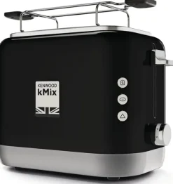 Kenwood Tcx751Bk Kmix Leivanpaahdin Musta